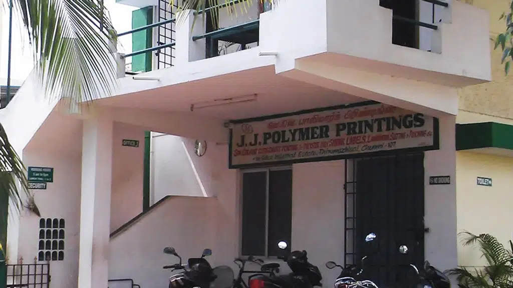 JJ Polymer Printings