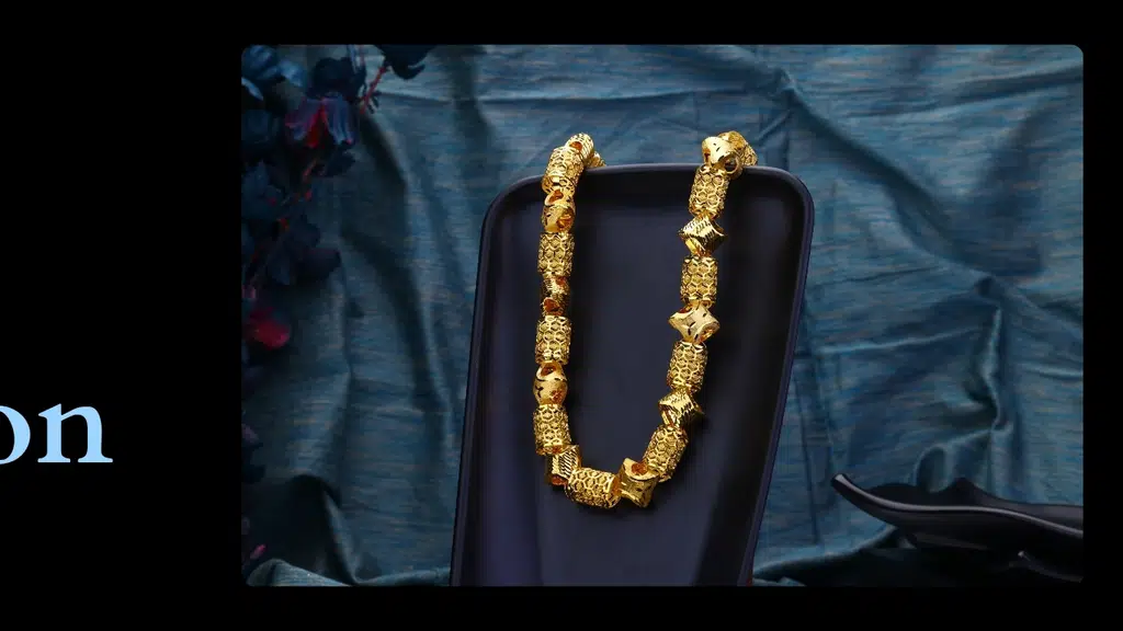 Astmangal Chains