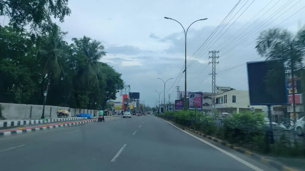 Sri Srinivasa Honda Showroom