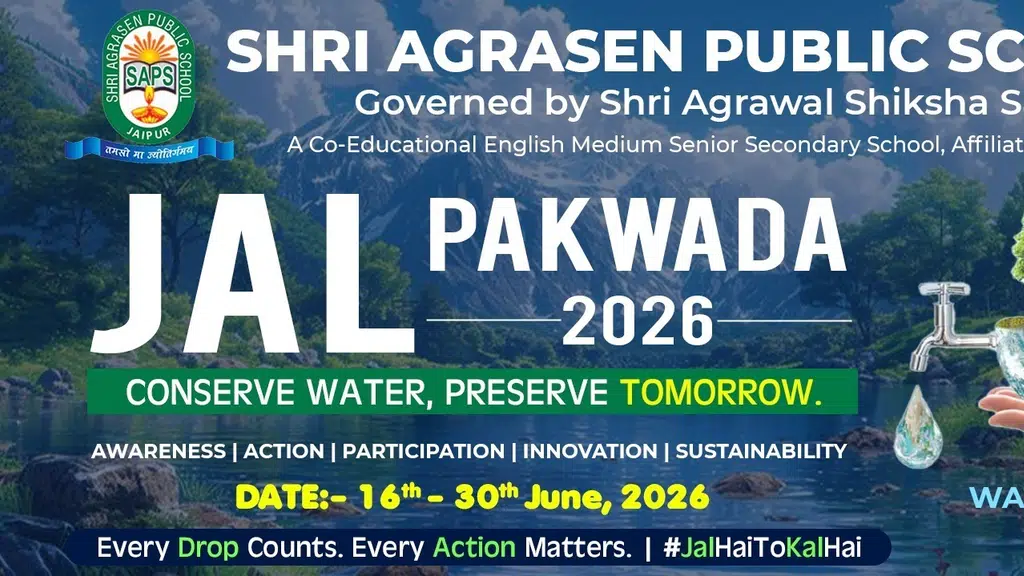 Shri Agrasen Public School