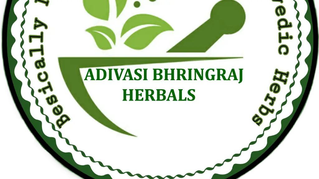 Bringamoolaka Adivasi herbal hair oil