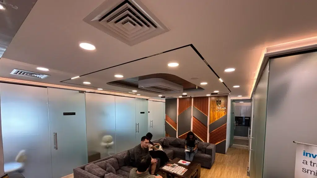 The Dental Lounge