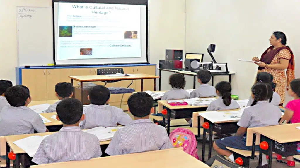 Acharya Bharadwaj International School