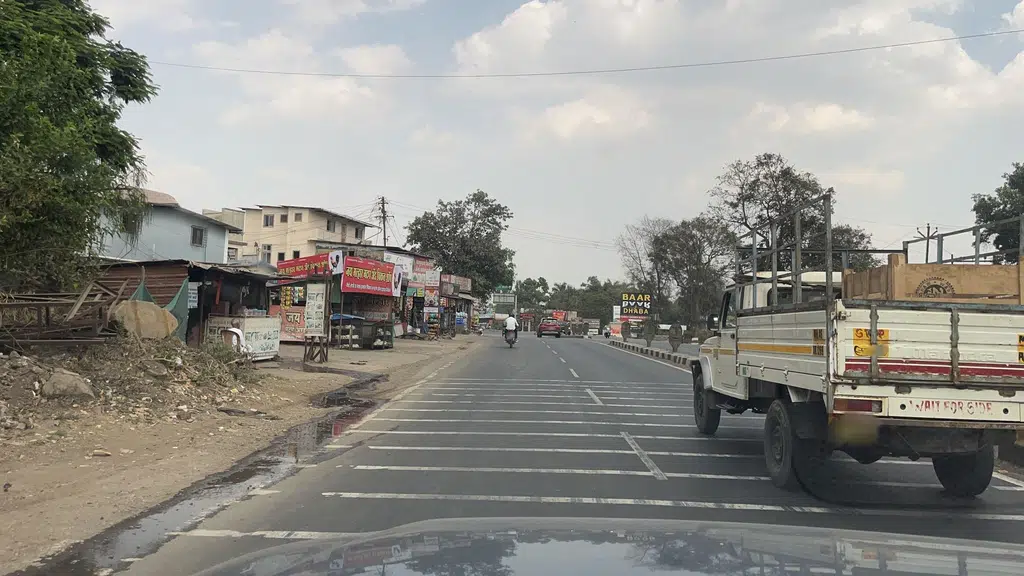 Manashakti Ruchi Prayog Restaurant