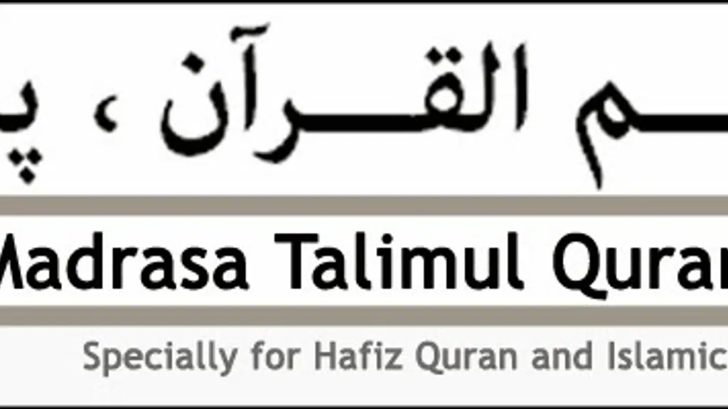 Madrasa Talimul Quran Parwaha