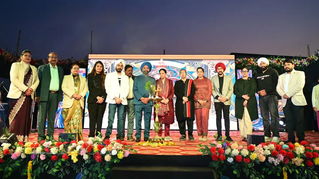 Saluja Gold International School