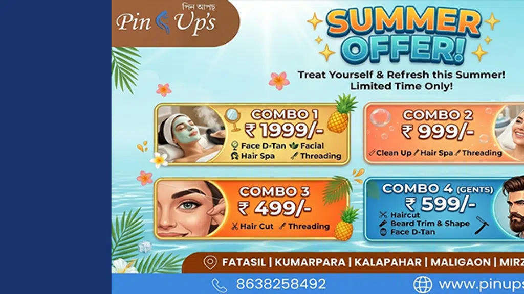 Pinups Hair and Beauty Salon