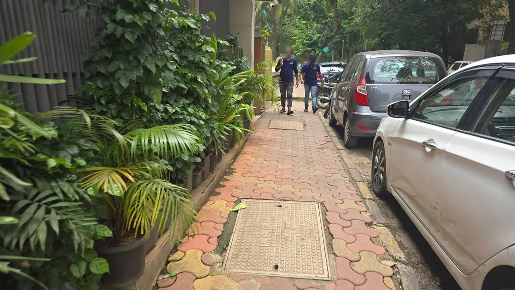 Guldev Sagar Apartment