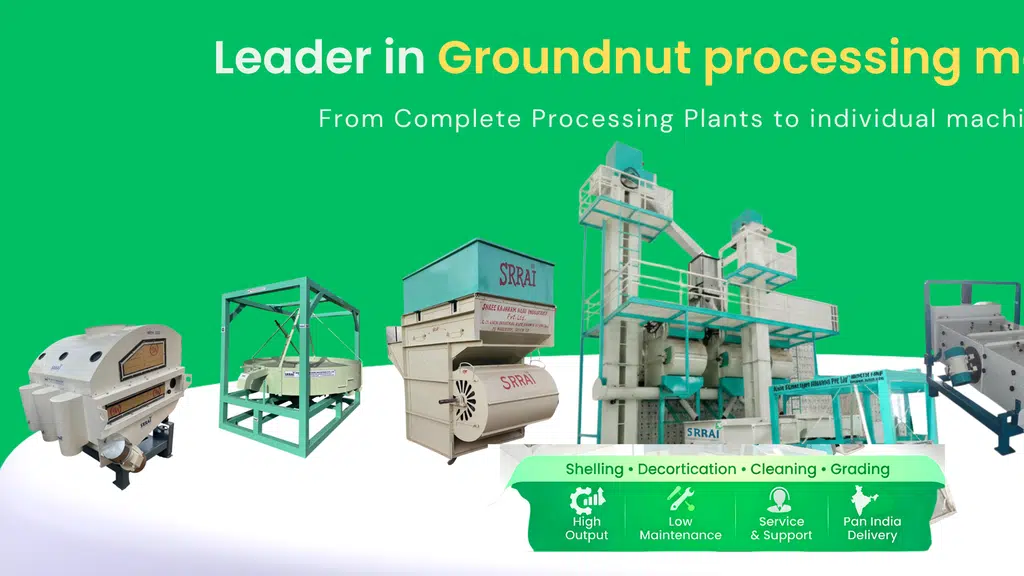 Shree Rajaram Agro Industries Private Limited