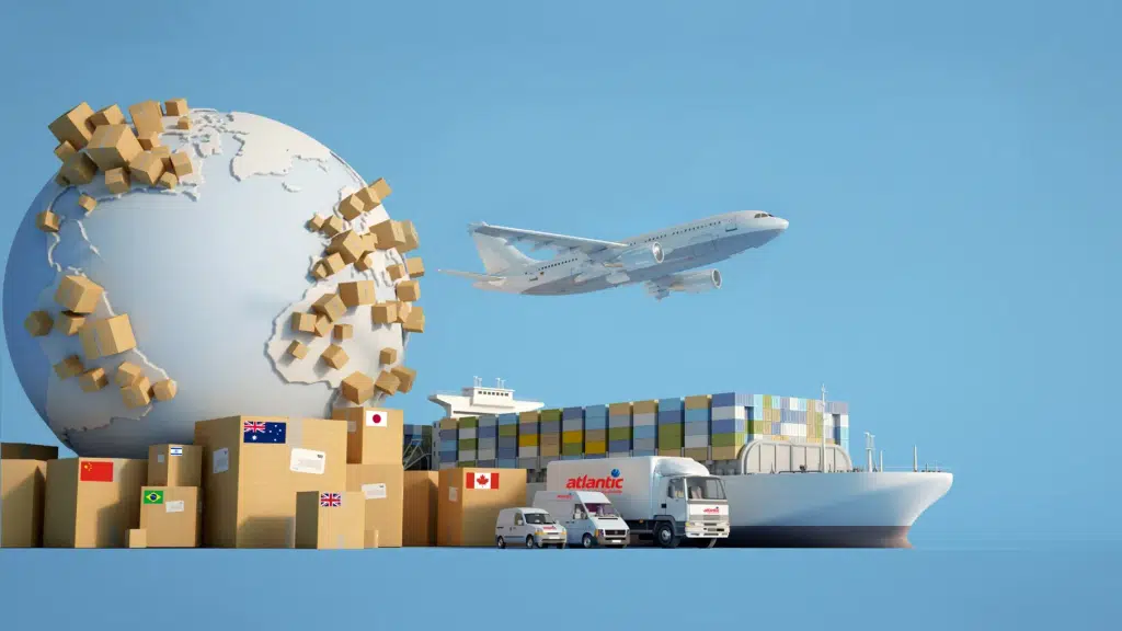Atlantic International Express