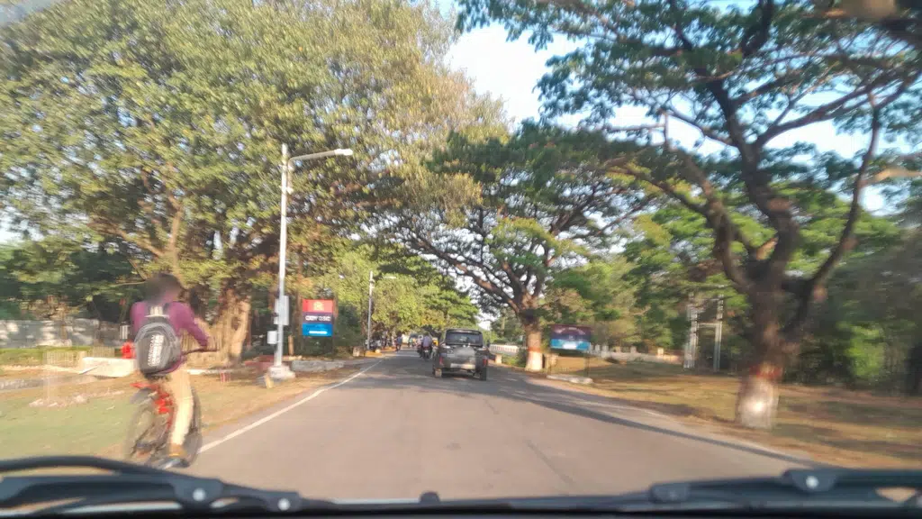 Military Hospital Bus Stop