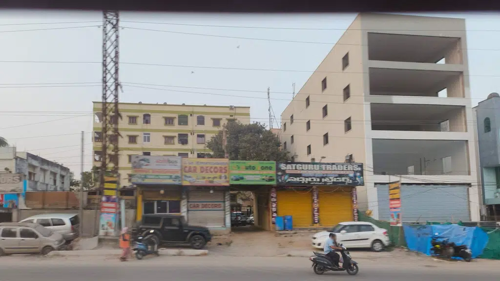 Unnati Timber Depot
