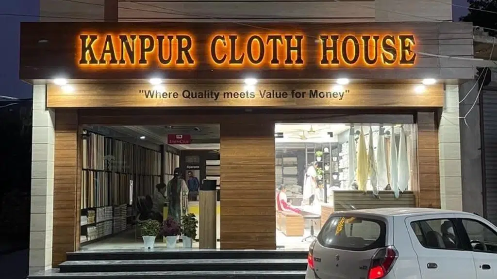 Kanpur Cloth House