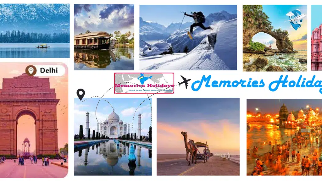 Memories Holidays Pvt Ltd