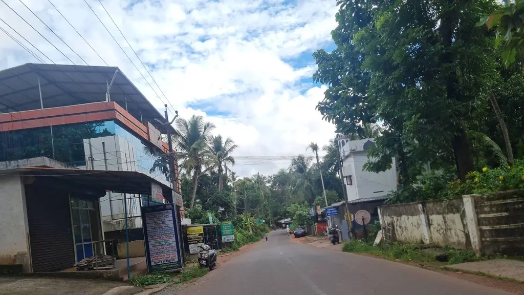 Kanakacheri Sree Koorumba Temple