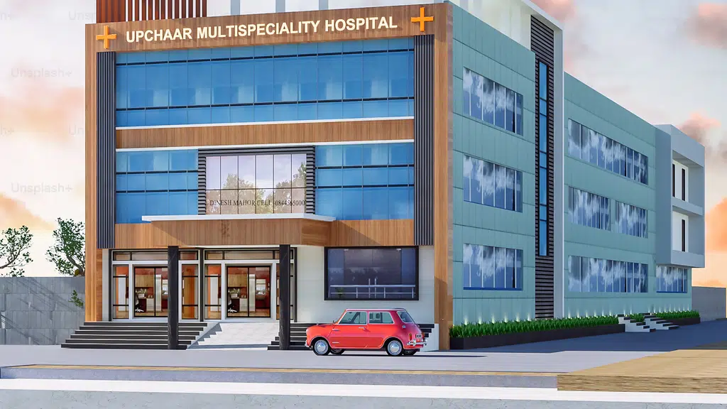 Upchaar Multispeciality Hospital