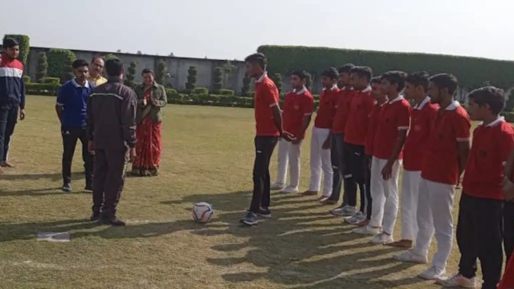 Divya Public School Thanabhawan-Shamli