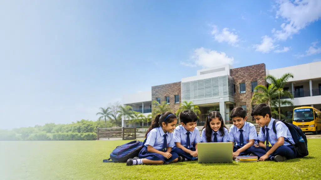 SK Public School Hukkeri