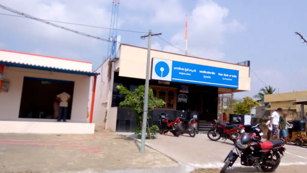State Bank of India Ipurupalem