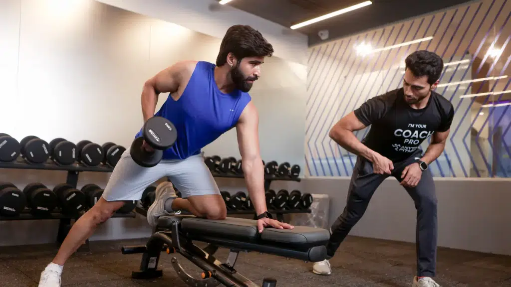 Anytime Fitness