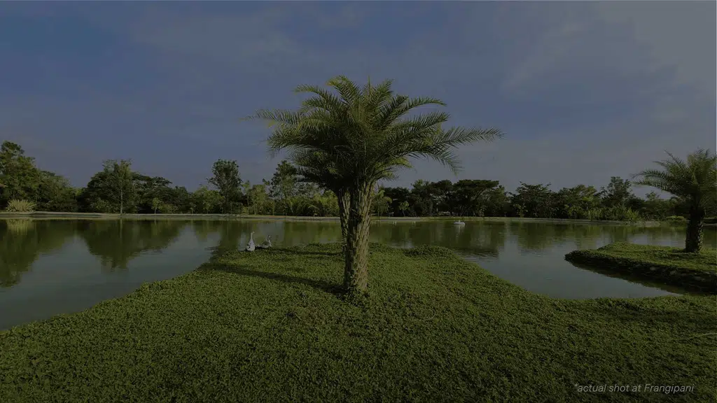 Frangipani Estates by SPA Group