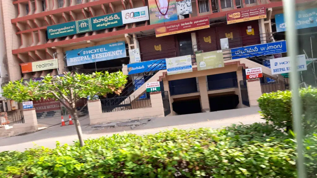 Taj Hotel-Kurnool