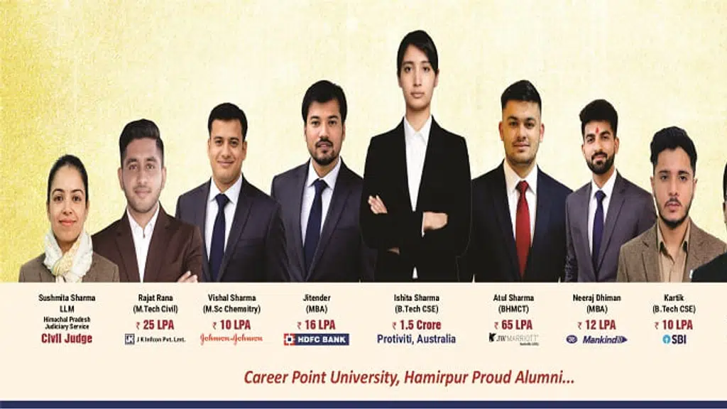 Career Point University Hamirpur, Value Addition Cell