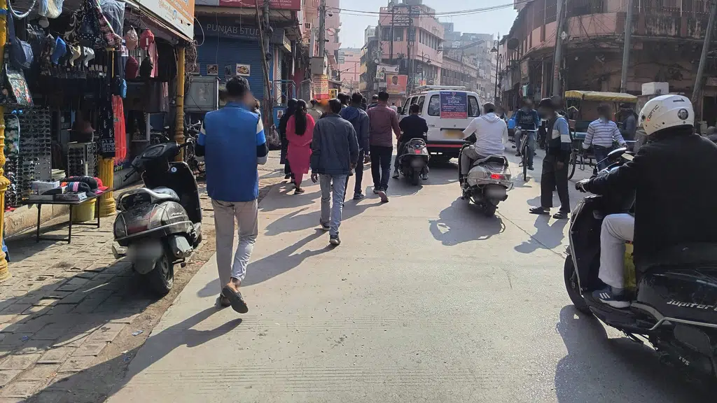 Dena Bank-Varanasi