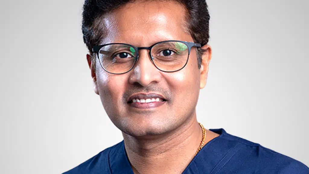 Dr. Jayakishan Kolli | Orthopedician