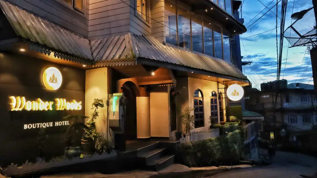 Wonder Woods Boutique Hotel