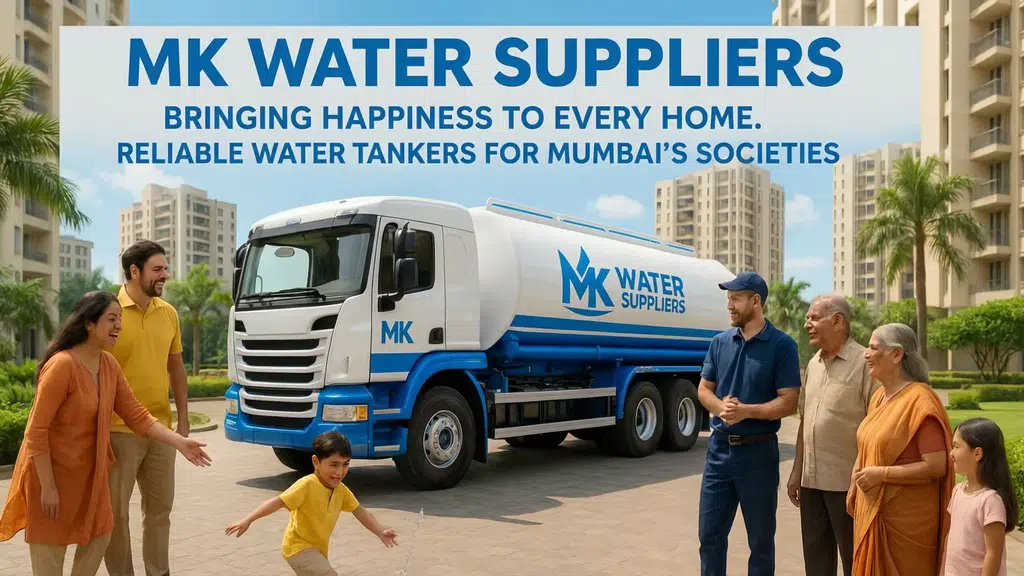M K Water Suppliers