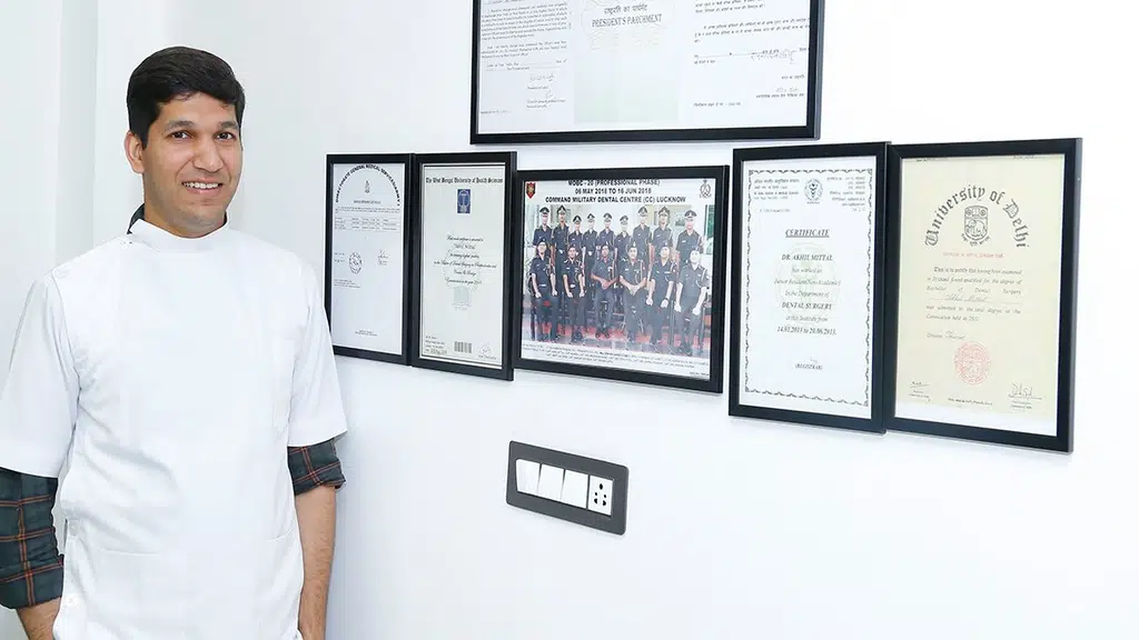 Dr. Akhil Mittal Multi Specialty Dental Clinic