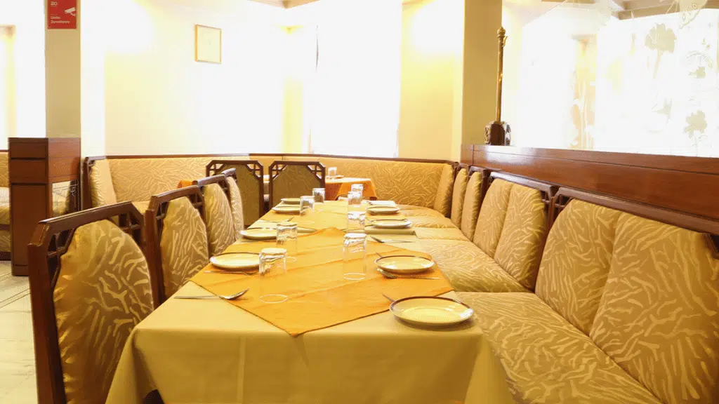 Aakash Restaurant