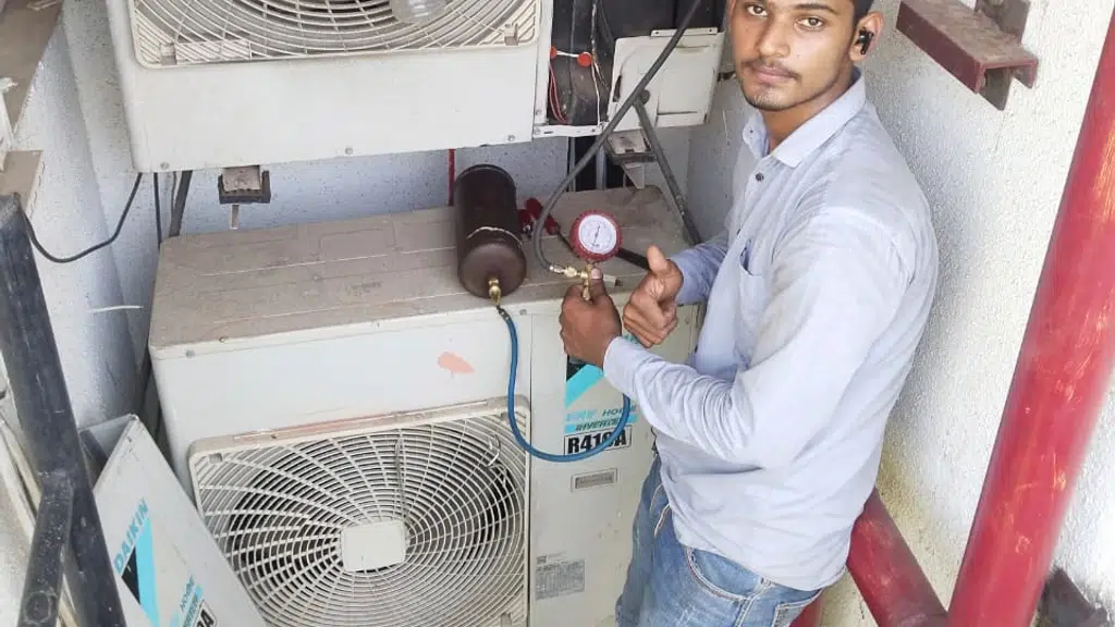 Ali AC Repair Goa