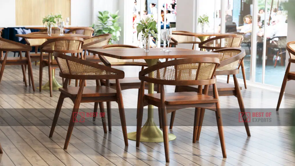 Best of Exports | Restaurant, Cafe, Bar, Hotel and Resort Furniture Manufacturer