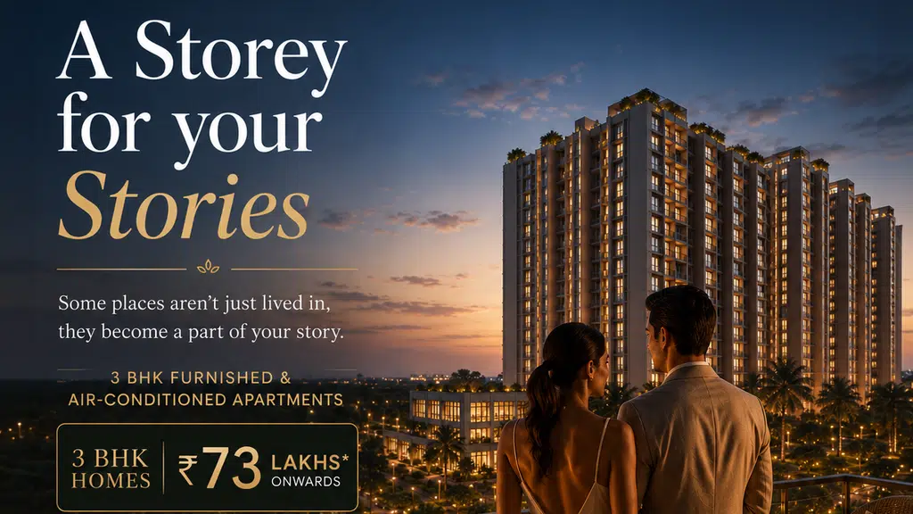 Mahindra World City Apartments