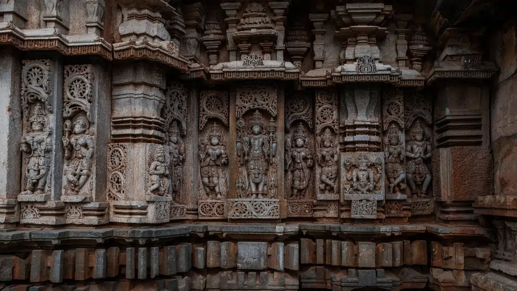 Shree Durgaparameshwari temple kambar