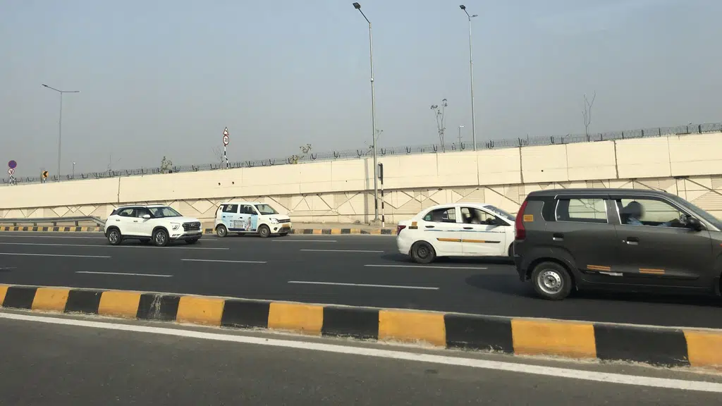 Pullman New Delhi Aerocity