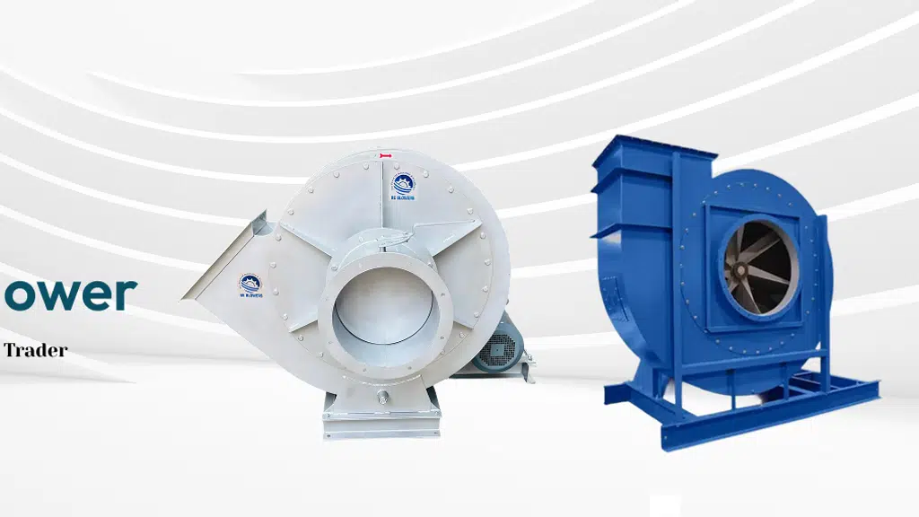 RE Blowers India Private Limited