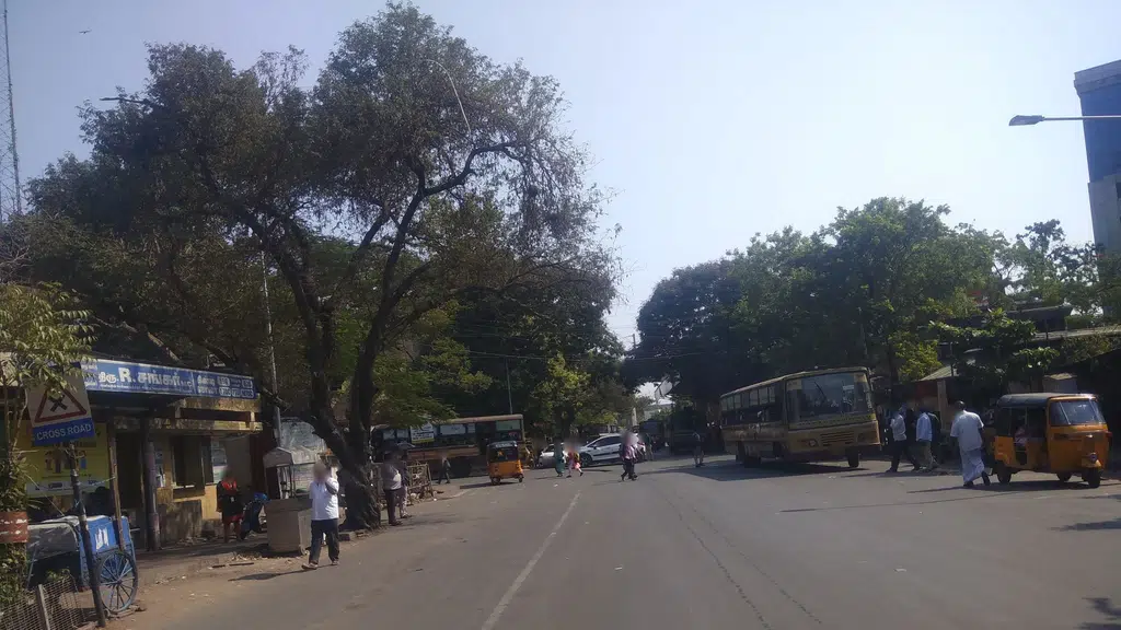 Guindy Police Station