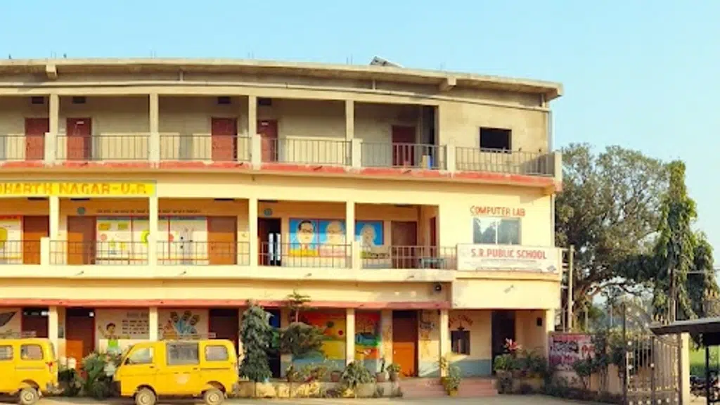 S.R.Public School