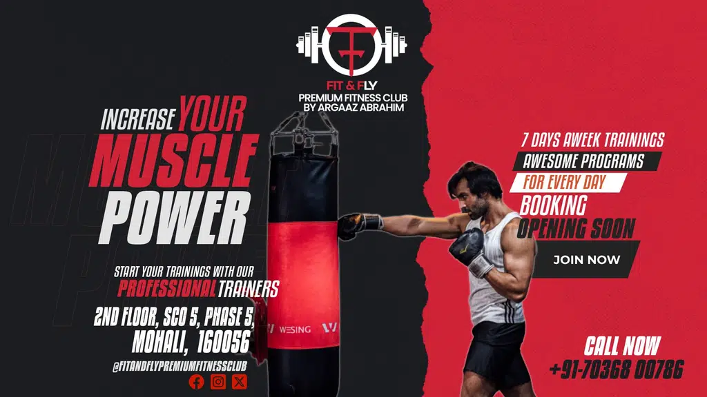 Fit & Fly Premium Fitness Club