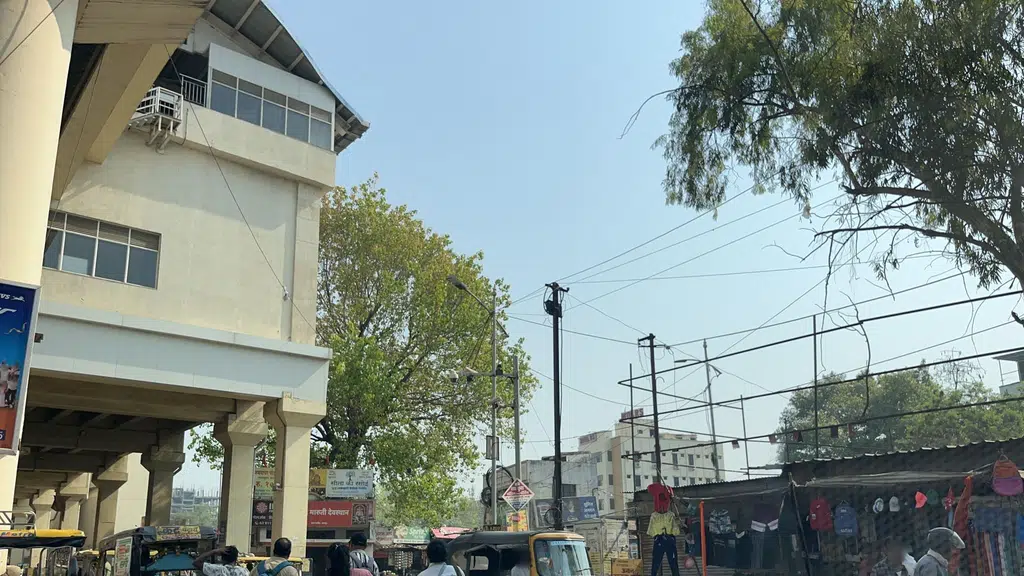 Nagpur Railway Station
