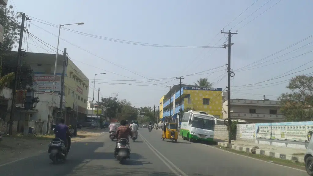 Bajaj Rama Motors Service Centre