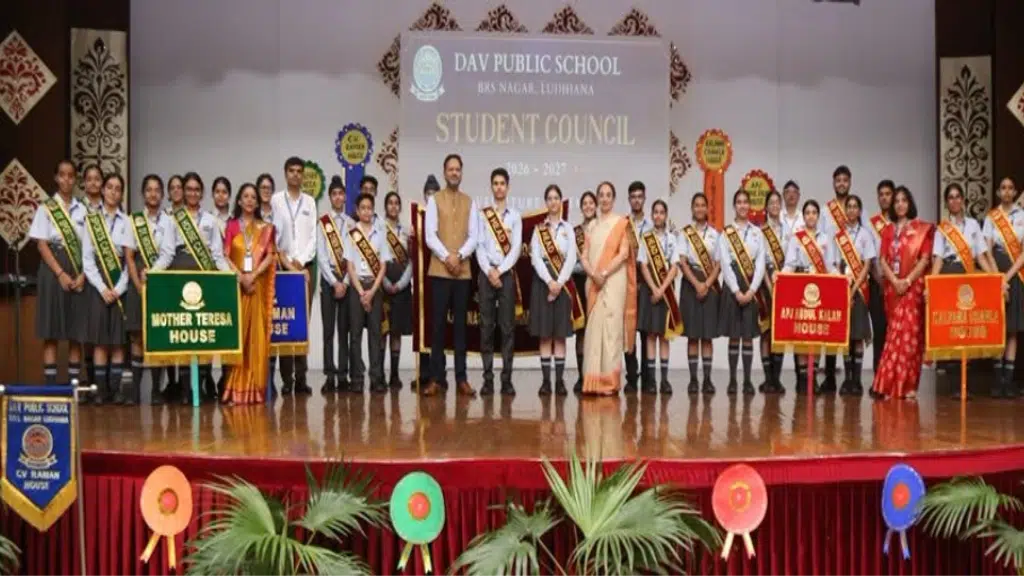 DAV Public School BRS Nagar