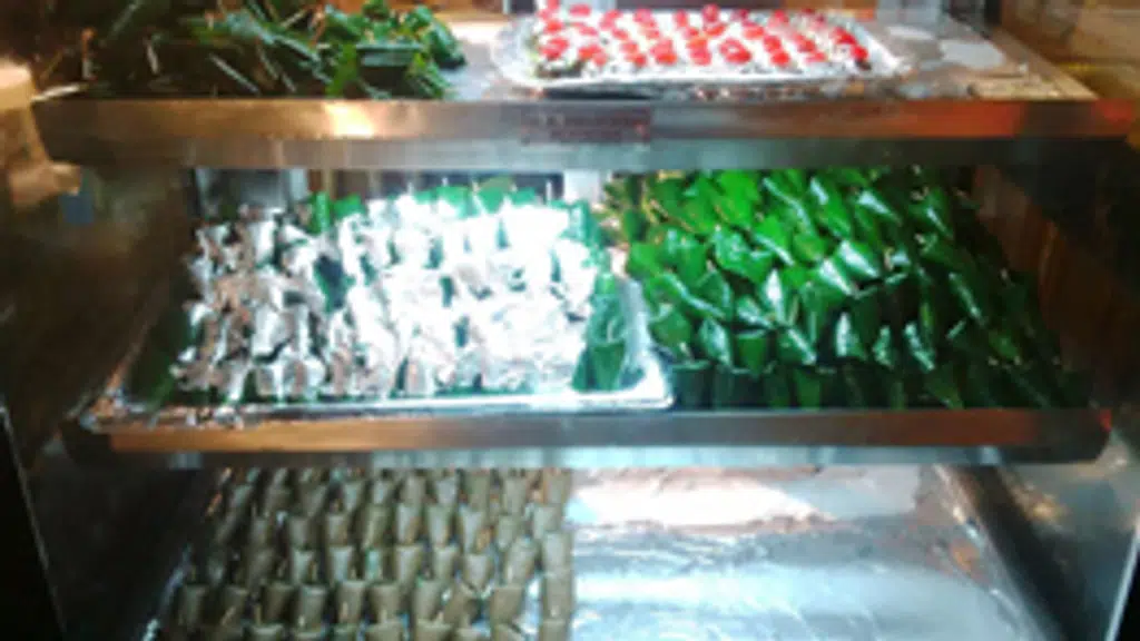 Hori Lal pan shop