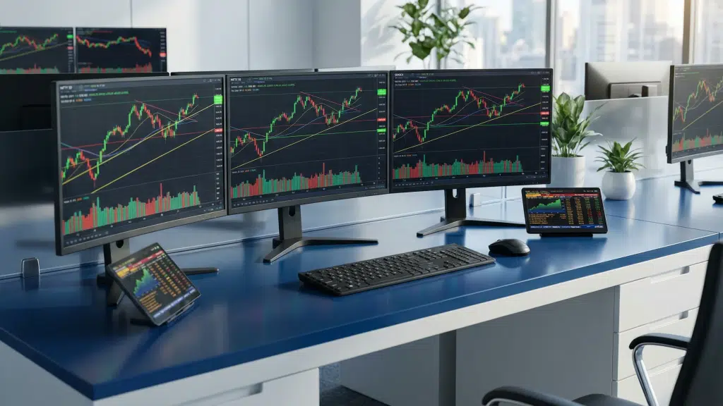 Stock Fintech