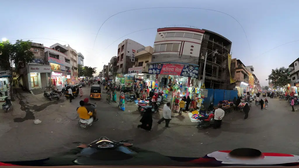 Maratha Darbar Hotel