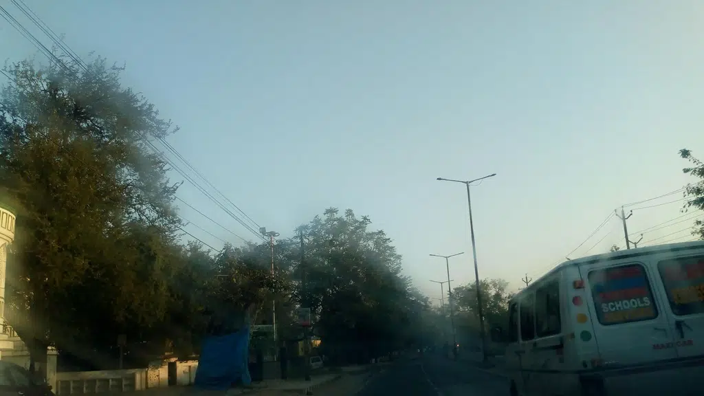 Jamai Masjid Himayath Ali Khan Bagh Osmania University Road