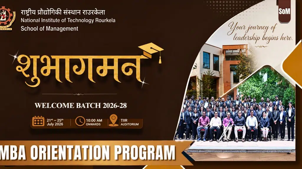 National Institute of Technology Rourkela